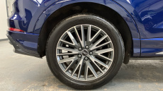 Audi Q3 35 TFSI S Line 5dr S Tronic [Comfort+Sound Pack] Petrol Estate